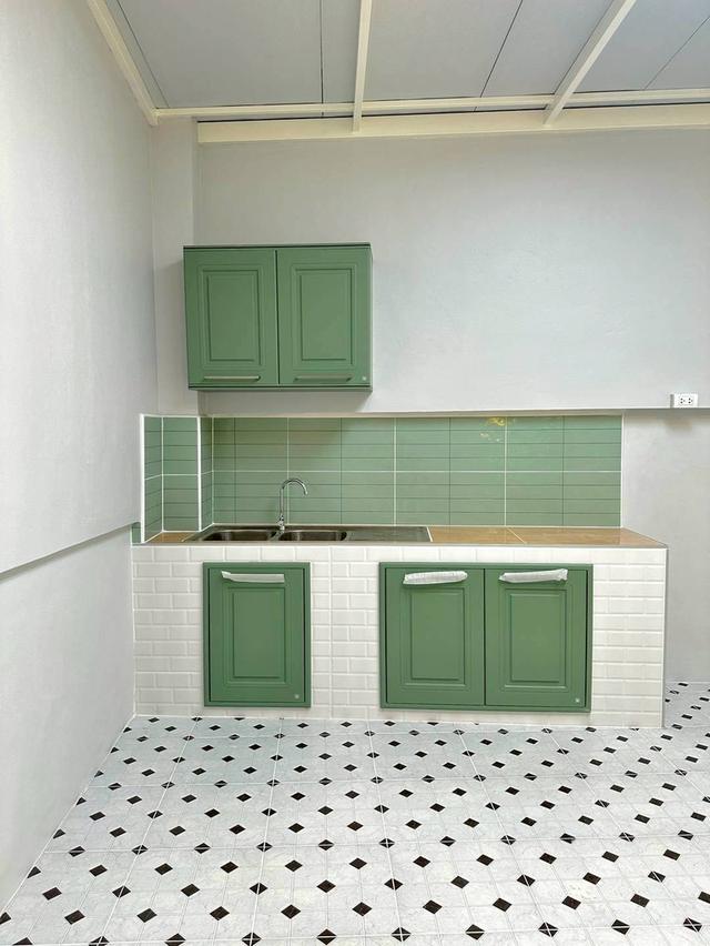 บ้านสวยทำเลค้าขายได้ หมู่บ้านปิยวรารมย์ เฟส 1 ต้นโครงการ ถนนบ้านกล้วย–ไทรน้อย อำเภอบางบัวทอง นนทบุรี 8