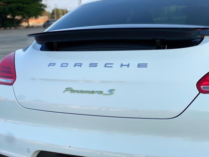 PORSCHE PANAMERA S Hybrid 2016 รหัส PBG9999 8