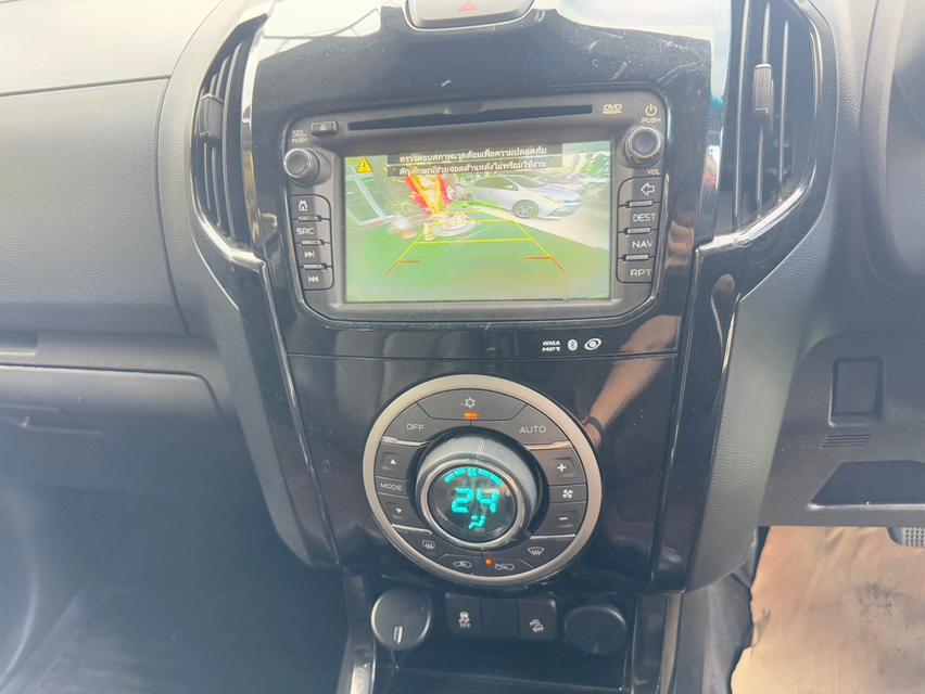 CHEVROLET COLORADO 4 ประตู 2.8 4WD LTZ Z71 ปี 2016 รูปที่ 9