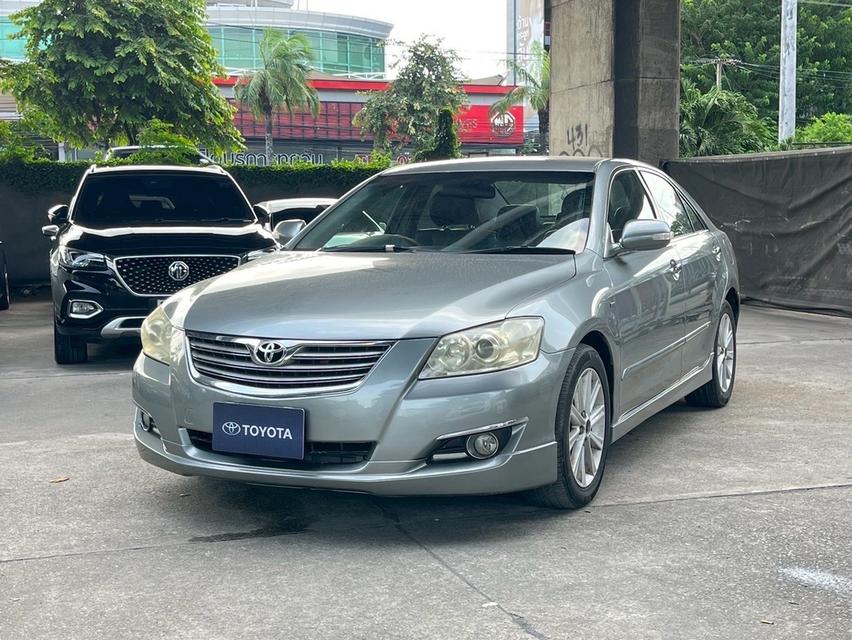 รหัสรถ WMT53 Camry 2.0G Extremo ปี 2009 3