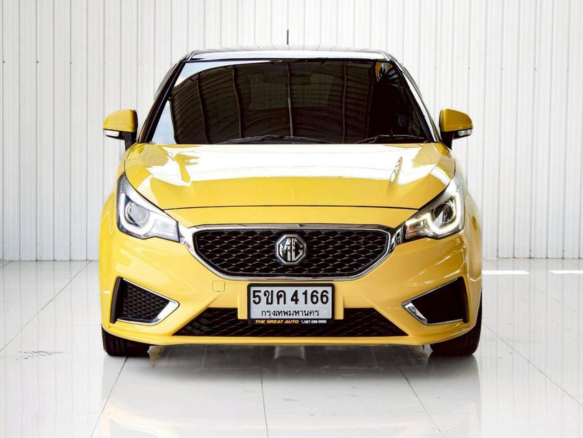 MG 3, 1.5 D ปี 2019 โฉม ปี14-24