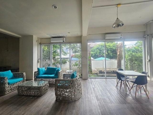 ให้เช่า Home Studio 2 ชั้น + ดาดฟ้า ขนาด 101 ตร.ว. 398 ตรม. ถนนสุขุมวิท 101-1 ซอยวชิรธรรมสาธิต51 6