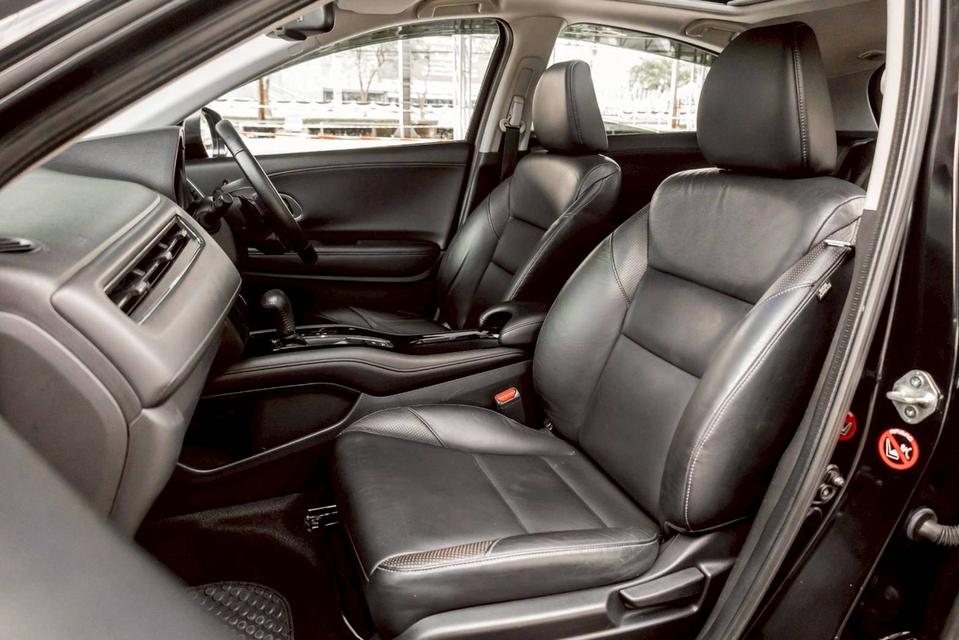 รหัสรถ PR6920 Honda HR-V 1.8 EL (2017) 13