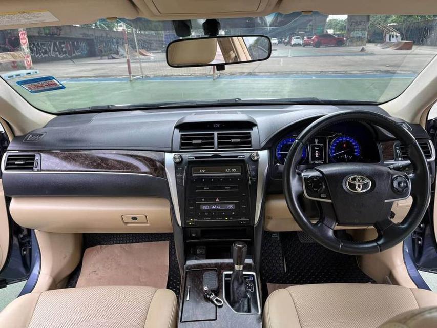 รูป Toyota Camry 2.0 G auto ปีคศ. 2017   5