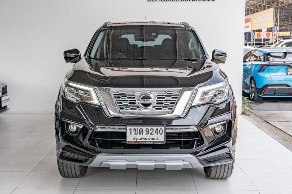 รหัส NP9240 2019 Nissan Terra 2.3 VL SUV รถสวยน่าใช้ ออฟชั่นดีมาก 6