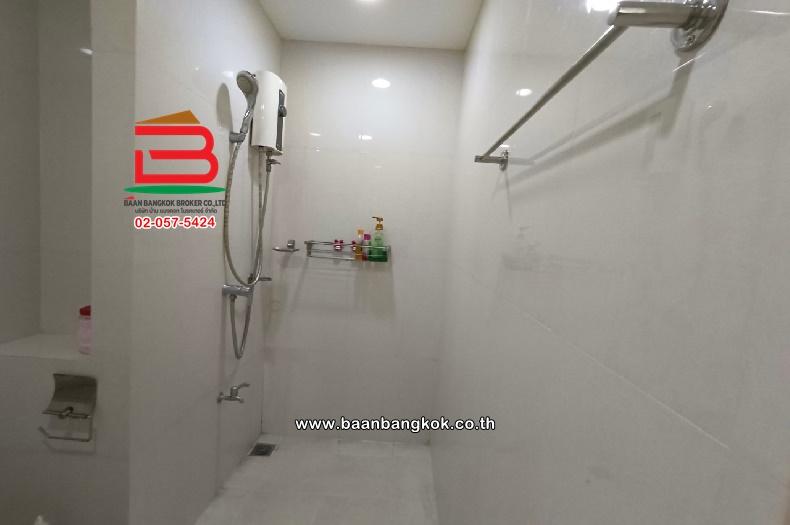 คอนโดมิเนียม เนื้อที่ 31.05 ตร.ม. โครงการ ไอคอนโด สุขาภิบาล 2 (อยู่ระหว่าง เสรีไทย 43 & 45) ถนนเสรีไทย แขวงคลองกุ่ม เขตบึงกุ่ม 16