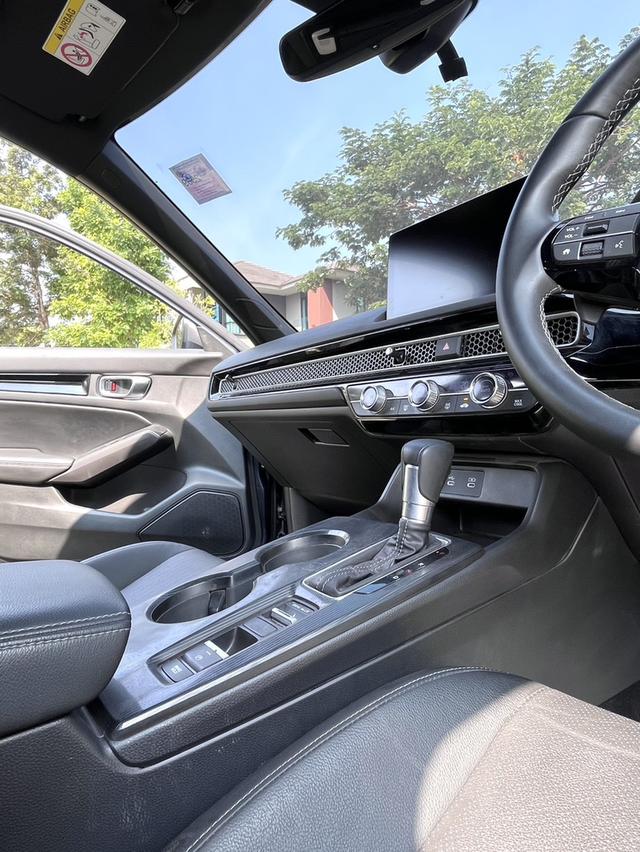 รถยนต์ HONDA CIVIC, 2.0 e:HEV EL+ ปี  2025 รูปที่ 10