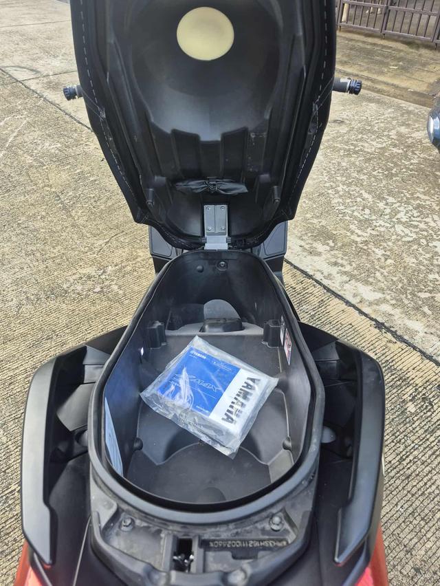 Yamaha x-max 300