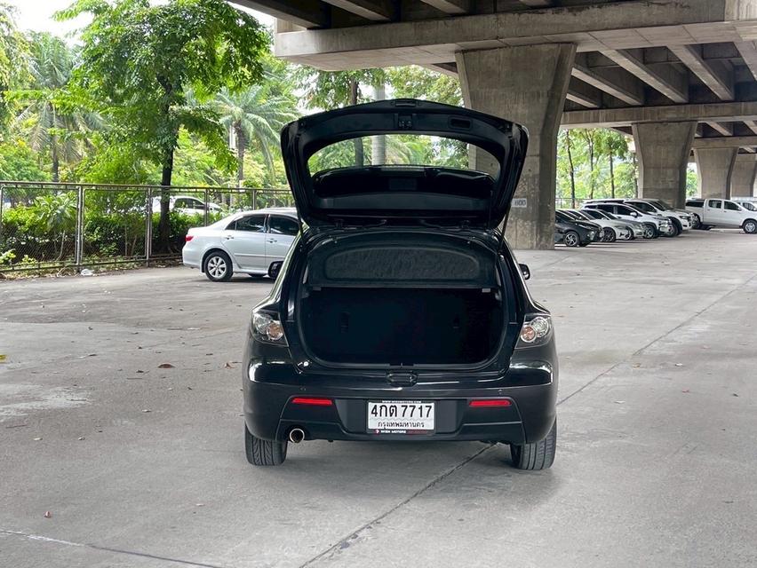 รหัสรถ WMT7717 Mazda3 2.0R Sport Hatchback ปี 2008 ไมล์ 123,xxx km 17
