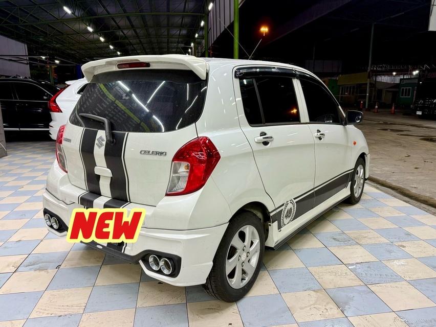 (แจ้งรหัสรถ CH53) suzuki celerio 1.0 gx ปี21จด22 รูปที่ 5
