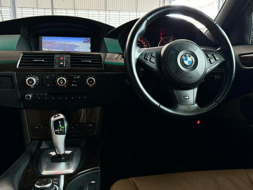 2010 ฺBMW 520D auto ไมล์ 2 แสน  8