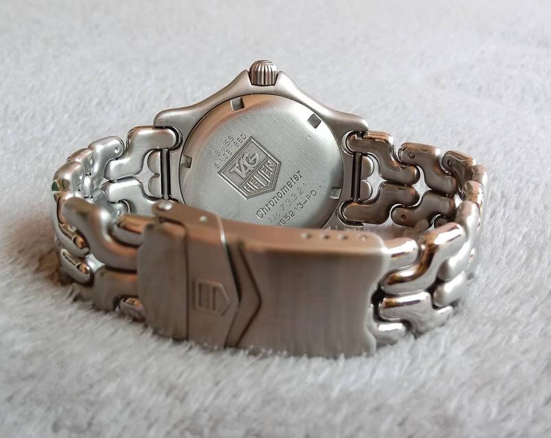 52.TAG HEUER Chronometer ระบบ Automatic Boy size หน้าปัด 36 mm อปก.กล่องแทน รูปที่ 3