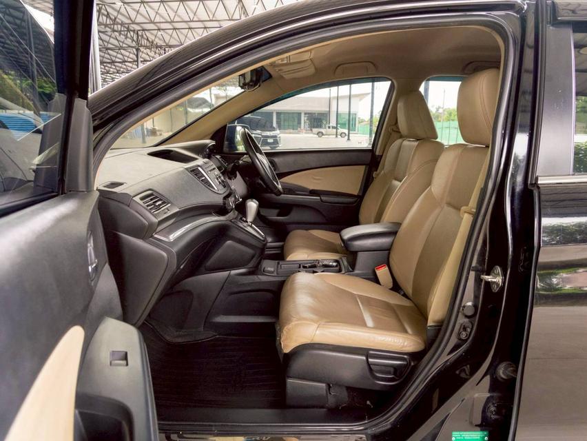 ขาย Honda CRV 2.0S ปี16 15