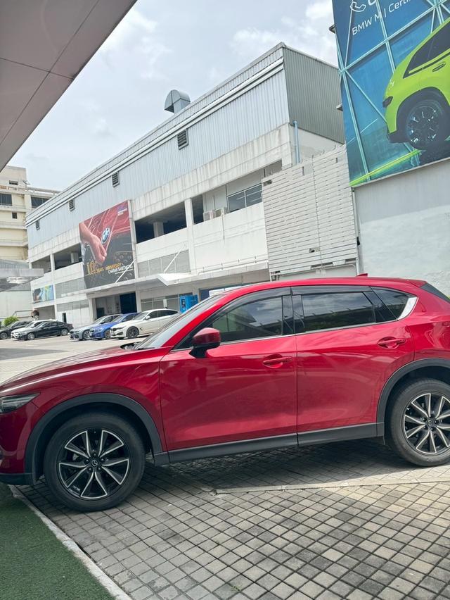 ขายรถ CX5 ปี 2017 รถบ้านมือเดียว คุณภาพดี เข้าศูนย์ทุกระยะ ประกันชั้น1 5