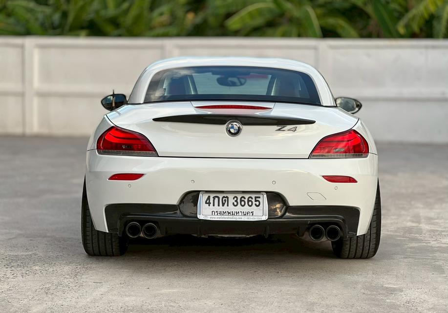 ปี 2009 BMW Z4, 2.5 sDrive23i รถศูนย์บีเอ็มไทยแลนด์