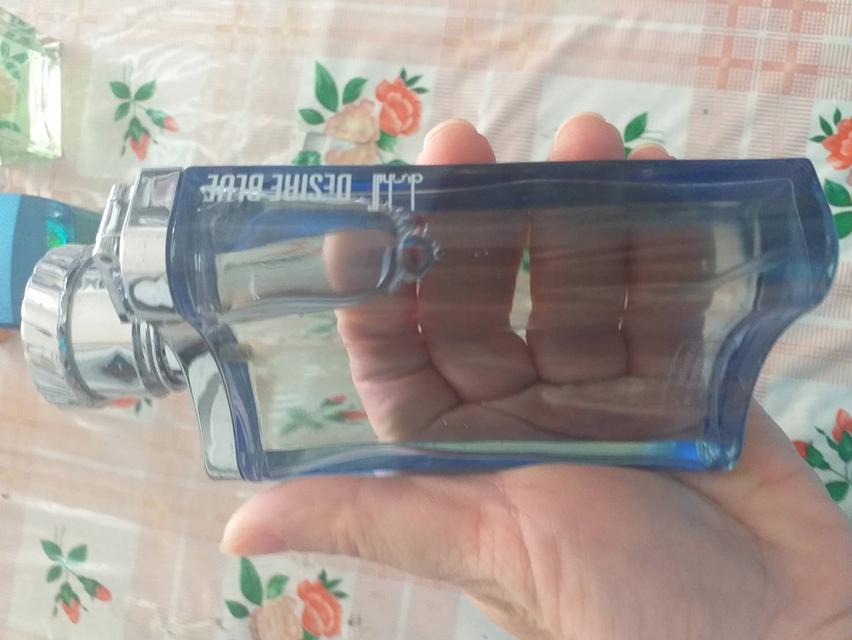 น้ำหอมแท้ราคาคุยกันได้ Alfred Dunhill desire blue edt 100ml