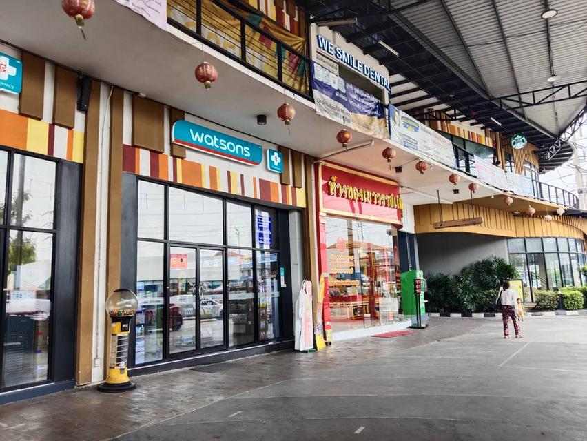 ขายคอนโด วี คอนโด ลาดกระบัง เฟส A ห้องวิวสวน บรรยากาศดี รีโนเวทใหม่ทั้งห้อง สวย สะอาด 20