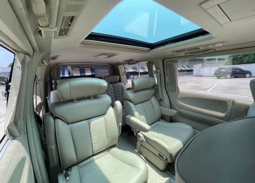 ขายรถมือ 2 Nissan Elgrand ปี 2004 5