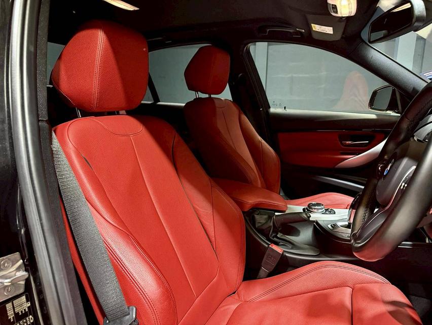 BMW 330e M-sport(F30)LCI ปี 2017 7