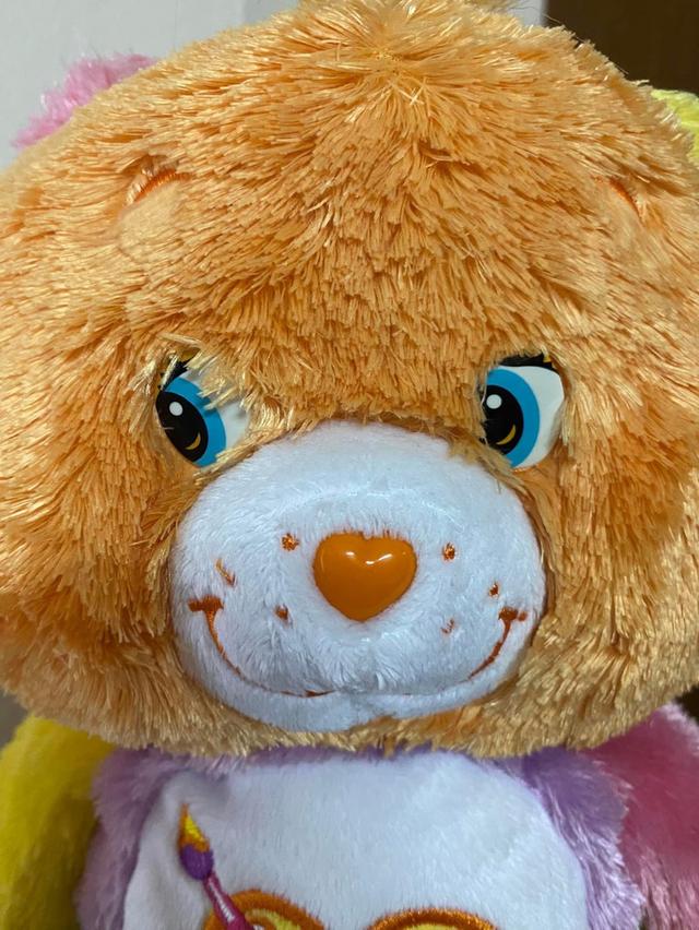 ตุ๊กตา Care Bear ขนเปียก 2