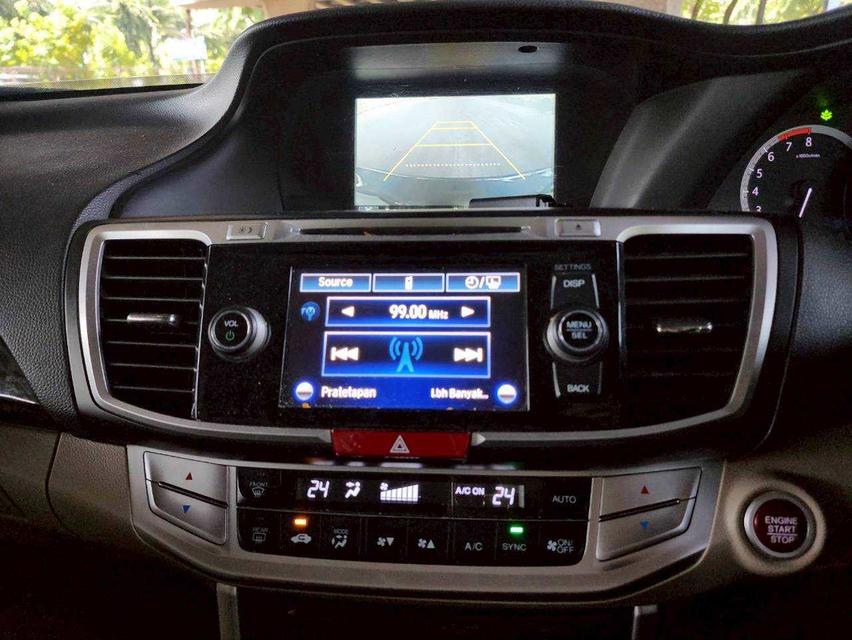 ขายรถ Honda Accord 2.0 EL AT ปี 2015 รถสวย สภาพดี 13