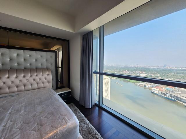 The Pano Rama 3 condo for rent river view near MRT Khlong Toei 3