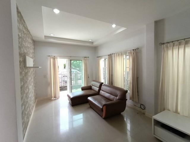 ให้เช่าบ้านเดี่ยว 2 ชั้น 36 ตร.ว. เดอะเซนโทร ซอยสุขุมวิท 113 สำโรงเหนือ สมุทรปราการ 2