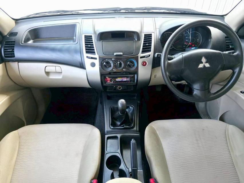 MITSUBISHI PAJERO SPORT 2.4 GLS ปี 2013  13