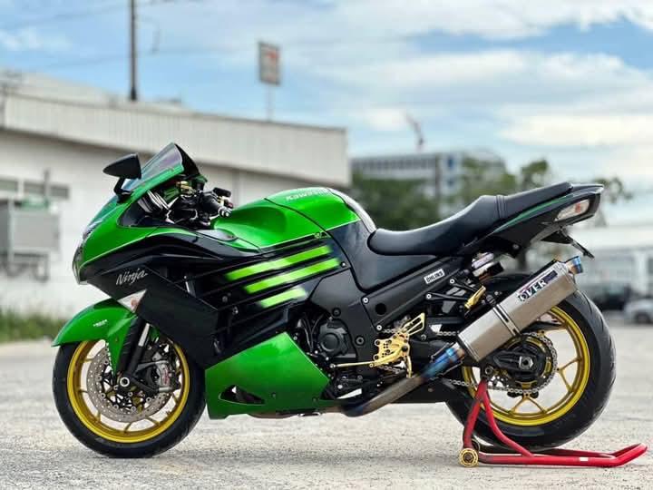 ขายถูก Kawasaki Ninja ZX-14R 6