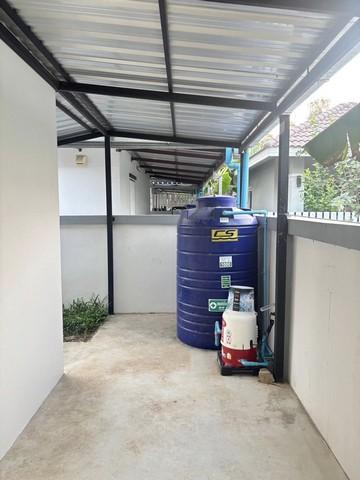 บ้านว่างให้เช่า บ้านเดี่ยว ชั้นเดียว 2ห้องนอน 1ห้องแต่งตัว ซอยมาบหว้า ก่อนถึงหมู่บ้านดีญ่า