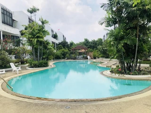 ให้เช่าทาวน์โฮม 4 ชั้น 5 ห้องนอน การ์เด้นเฮ้าส์ พระราม3 นราธิวาสราชนครินทร์ 30 วิวสวน สงบ ร่มรื่น ใกล้สาทรแค่ 5 นาที 8