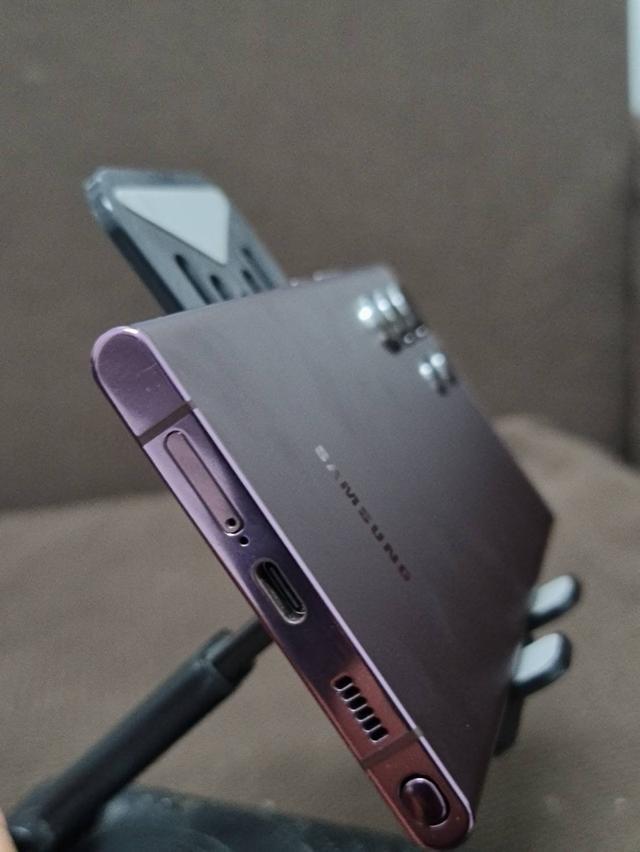 📱 Samsung Galaxy S22 Ultra 5G | เครื่องมือสอง สภาพสวย• RAM 12 GB / ROM 256 GB• รูปที่ 2