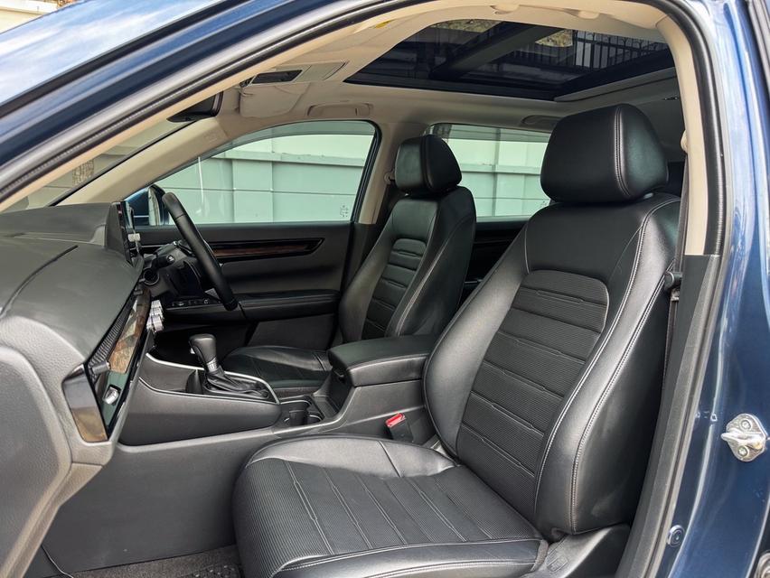 รหัสรถ AVA8656 ✅ Honda CR-V 2.0 Hybrid e:HEV ES Top ปี 2023 เจ้าของเดียวใช้งานน้อย ประวัติครบ 11