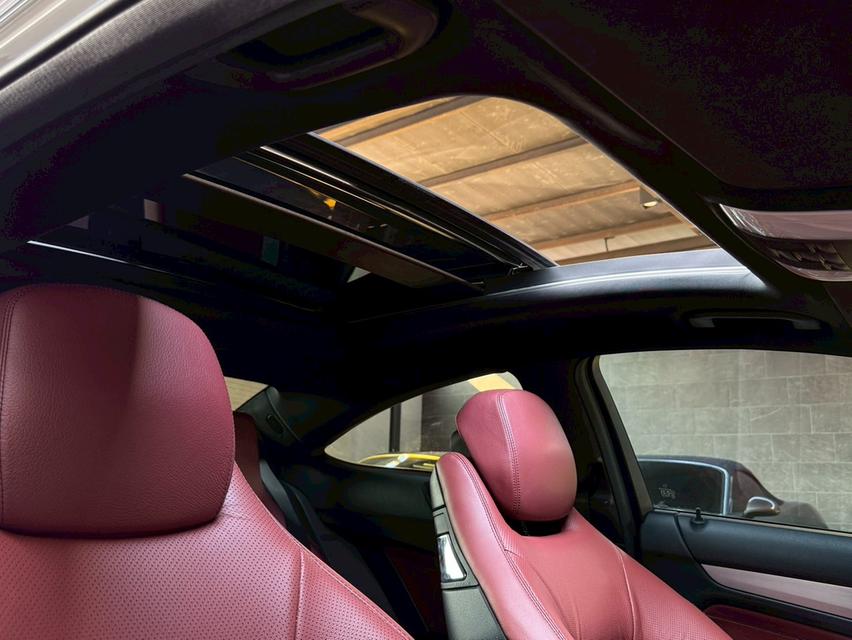 Benz C180 COUPE AMG (W204) ปี2011 เลขไมล์ 80000 Km. รูปที่ 8