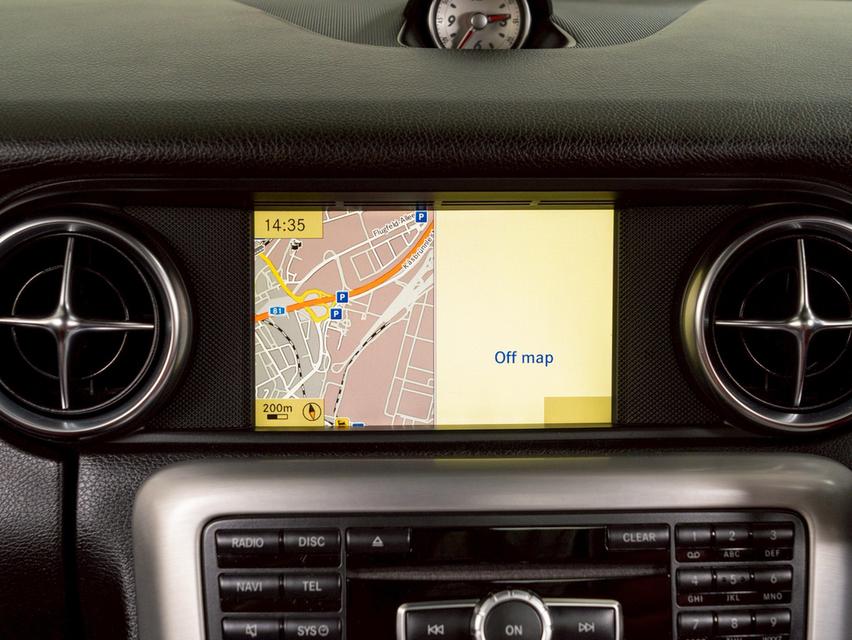 รหัสรถ 12AT337 Mercedes Benz SLK200 1.8 CGI AMG Dynamic โฉม R172 | ปีจด : 2012 9