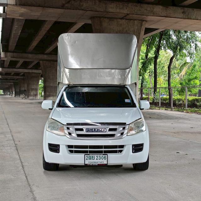 Isuzu D-MAX Single Cab 2.5 Spark MT ปี 2015 2