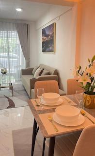 ขายด่วน บ้านทาวน์เฮาส์ 2 ชั้น รีโนเวทใหม่ พัทยา เนินพลับหวาน 2