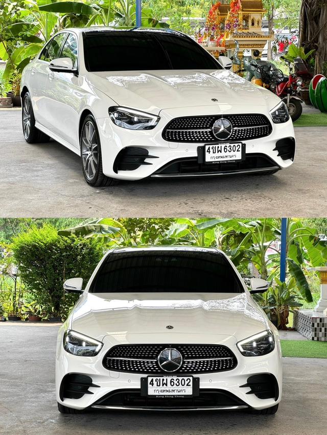 ฺBenz E300e 2.0Plug-In AMG Dynamic