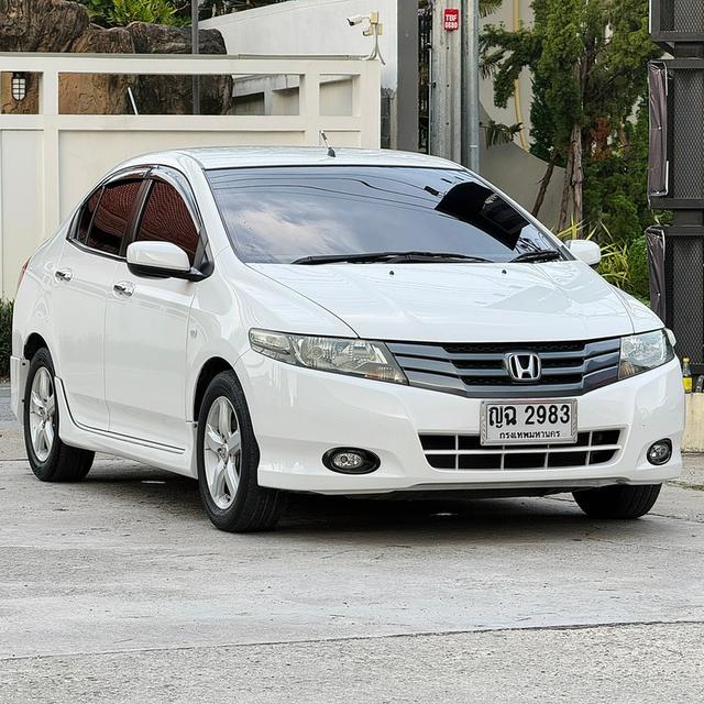 HONDA CITY 1.5 V | ปี : 2011 รหัส 12AT2983 10