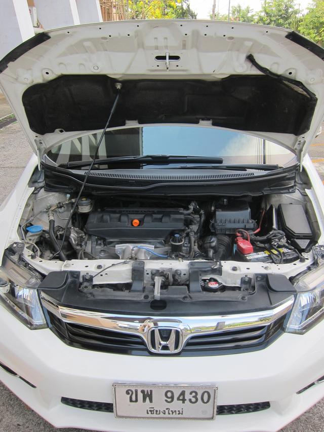 ขายรถยนต์ Honda Civic FB 2013 7