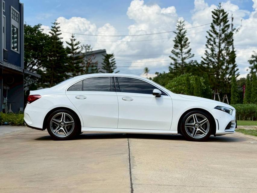 รหัสรถ NC8046. ✳️ A200 AMG Dynamic [W177] รูปที่ 4