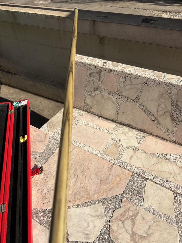 ไม้สนุกเกอรม้าtop cue