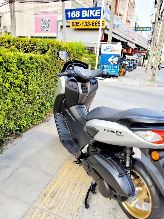 Yamaha Nmax 155 VVA ABS Y-connect ปี2024 สภาพเกรดA 3893 km เอกสารพร้อมโอน