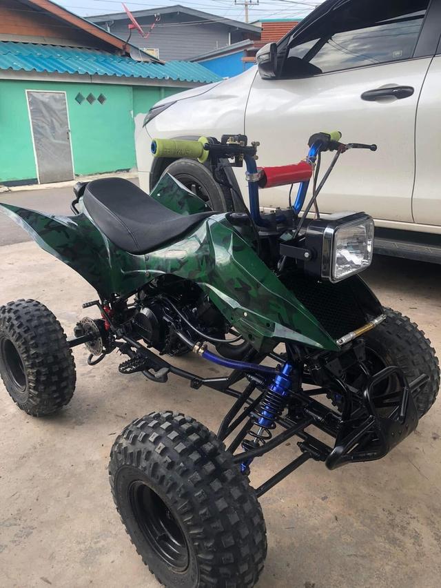 ส่งต่อรถ ATV เครื่อง Honda มือสอง