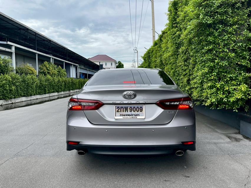 รหัสรถ AP9009 TOYOTA CAMRY 2.5 Premium ตัว ไมเนอร์เชนจ์ ปี 2022 จด 23