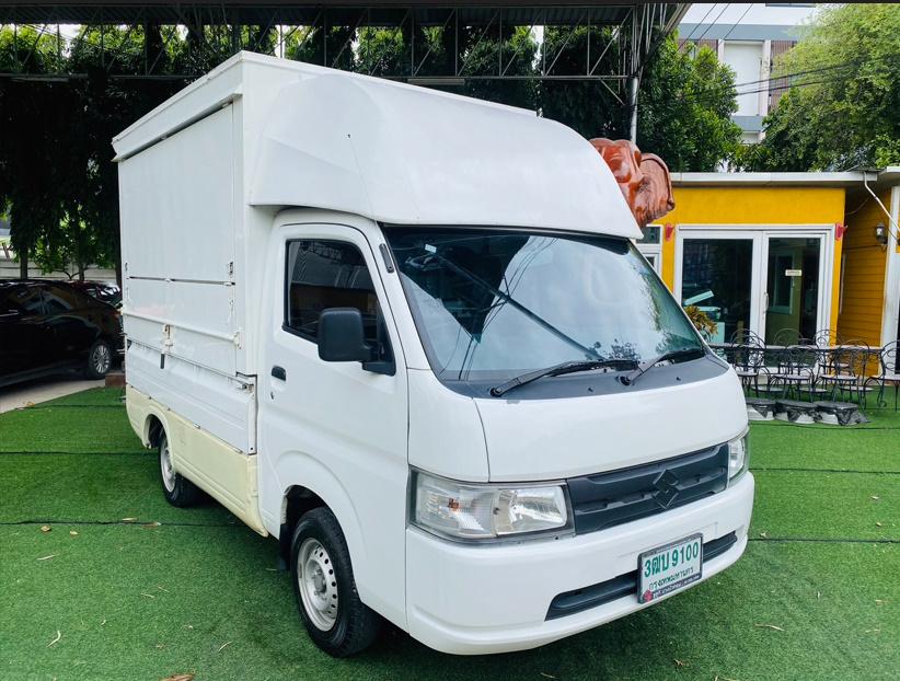 2022 Suzuki Carry 1.5  Truck 3