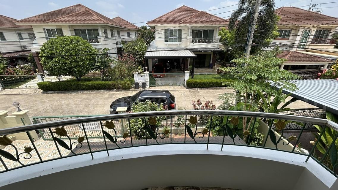 บ้านเดี่ยว ศุภาลัย การ์เด้นวิลล์ วงแหวน ปิ่นเกล้า - พระราม 5 16