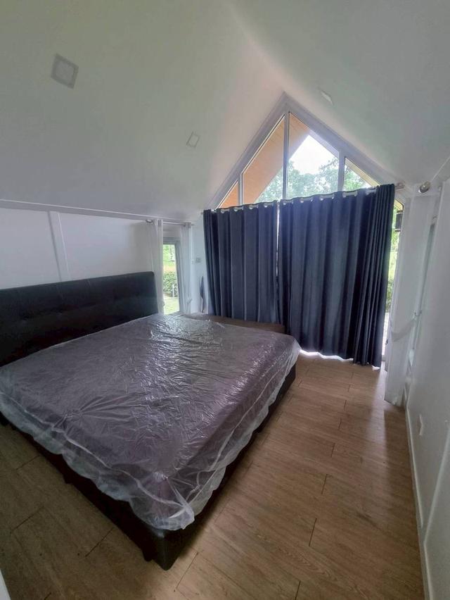 บ้านน็อคดาวน์ มือสอง สภาพสวย รวมห้องน้ำและสุขภัณฑ์ในตัว 5