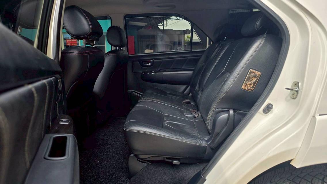  TOYOTA FORTUNER, 2.7 V ปี 2014 โฉม ปี11-15  13