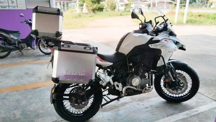 Benelli TRE ปล่อยขาย 2